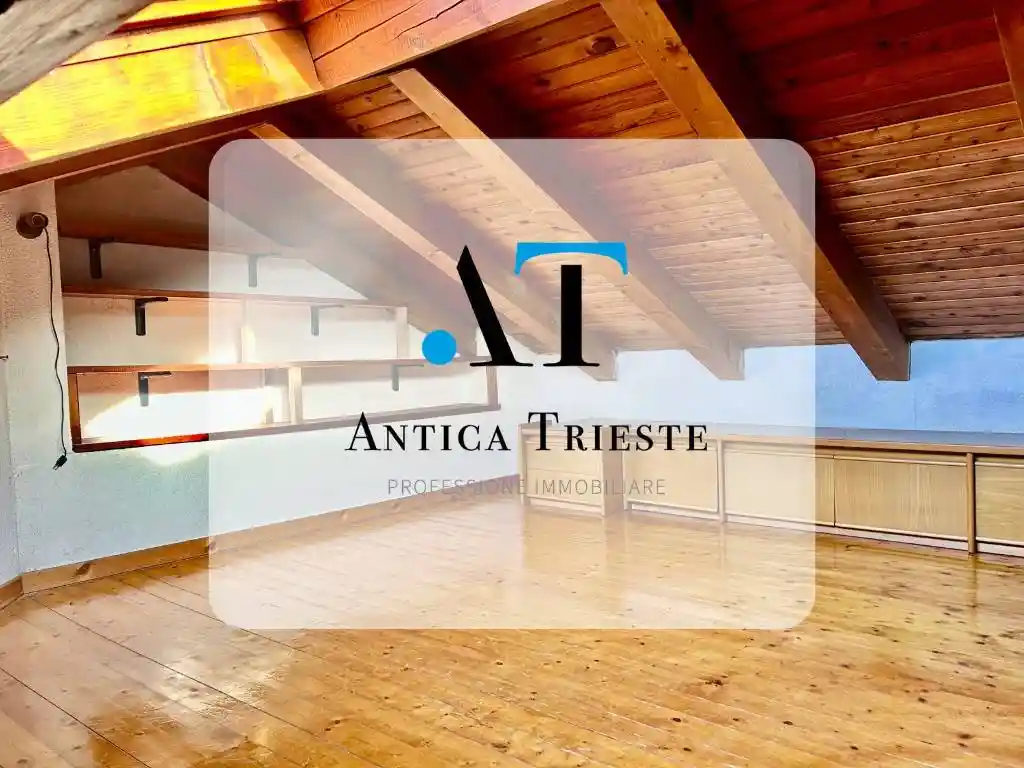 Villetta a schiera in vendita a Trieste