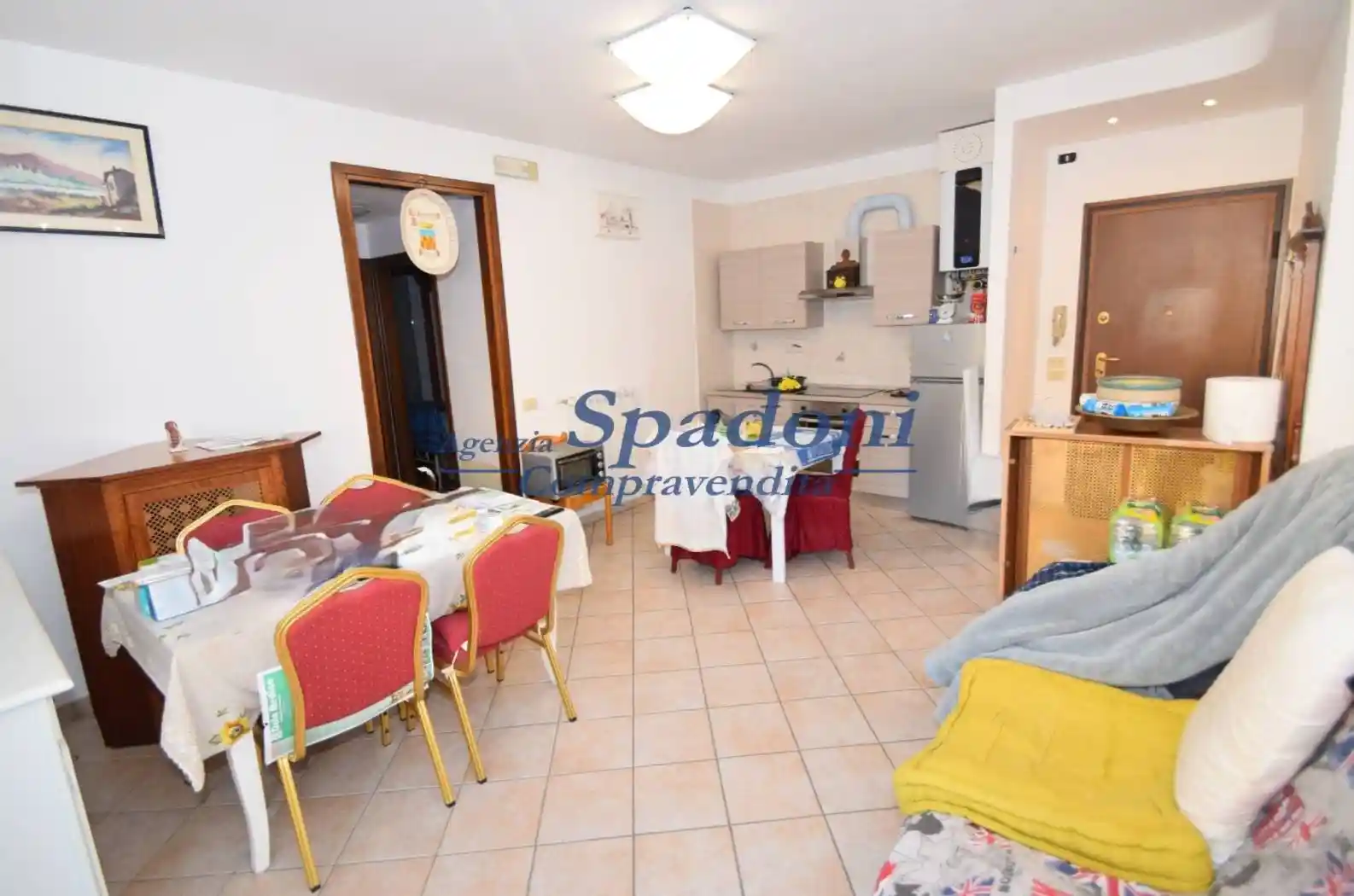 Appartamento in vendita a Montecatini-Terme