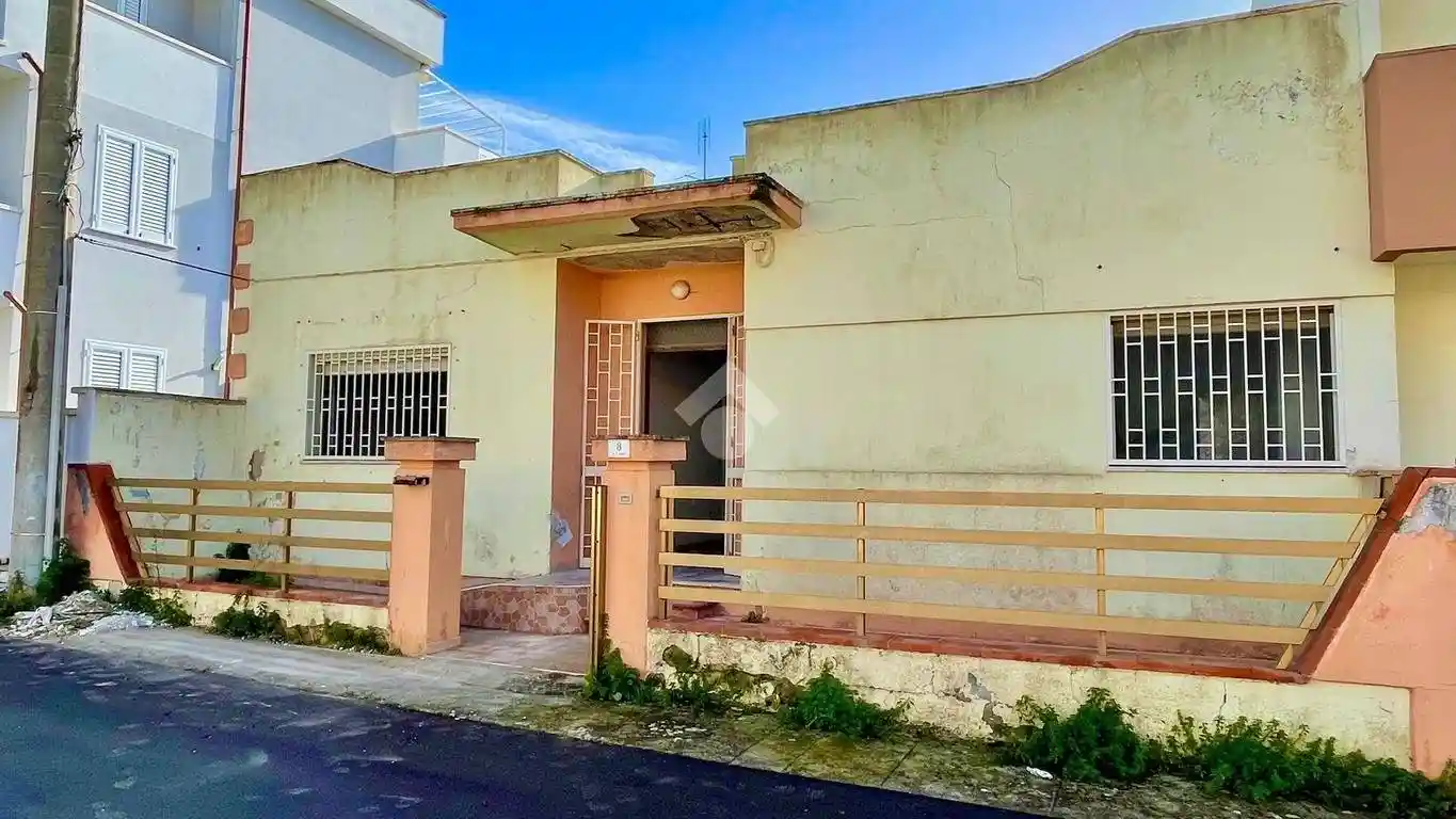 Casa indipendente in vendita a Ugento