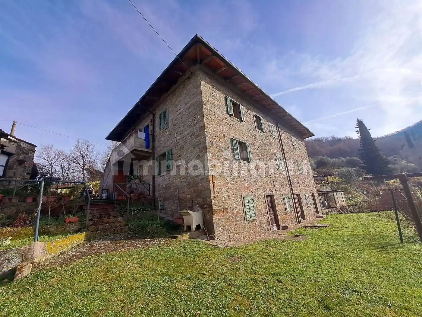 Rustico - Casale in vendita a Londa