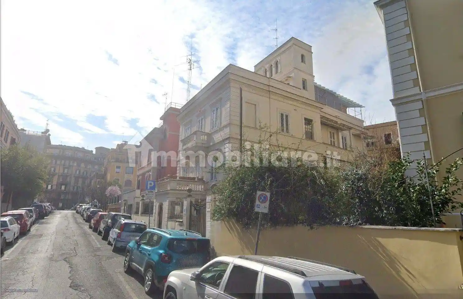 Appartamento in affitto a Roma