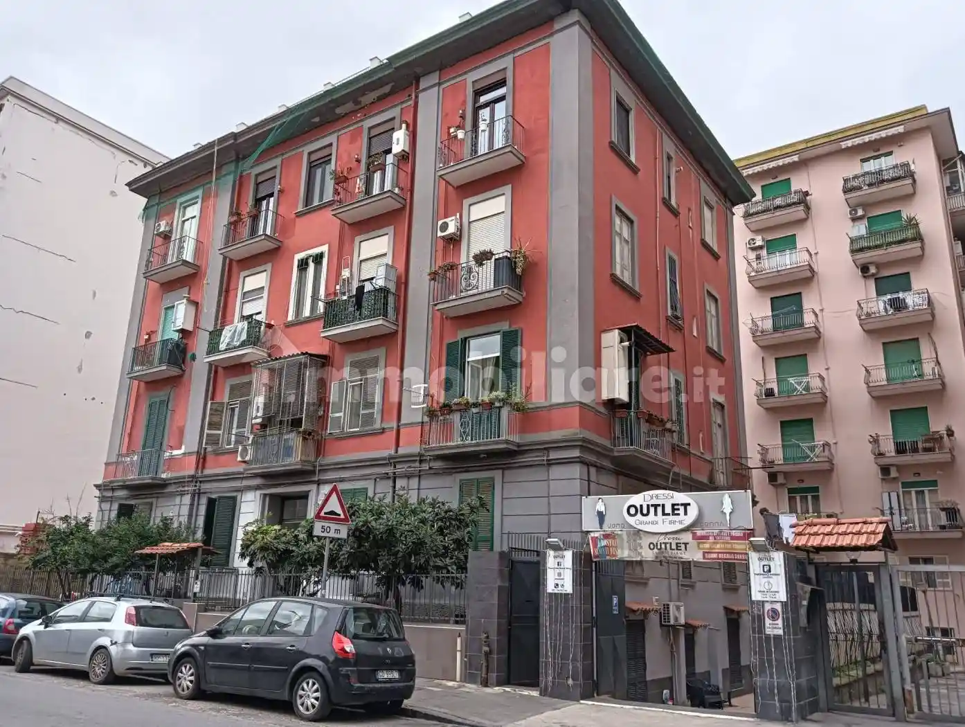 Appartamento in vendita a Napoli