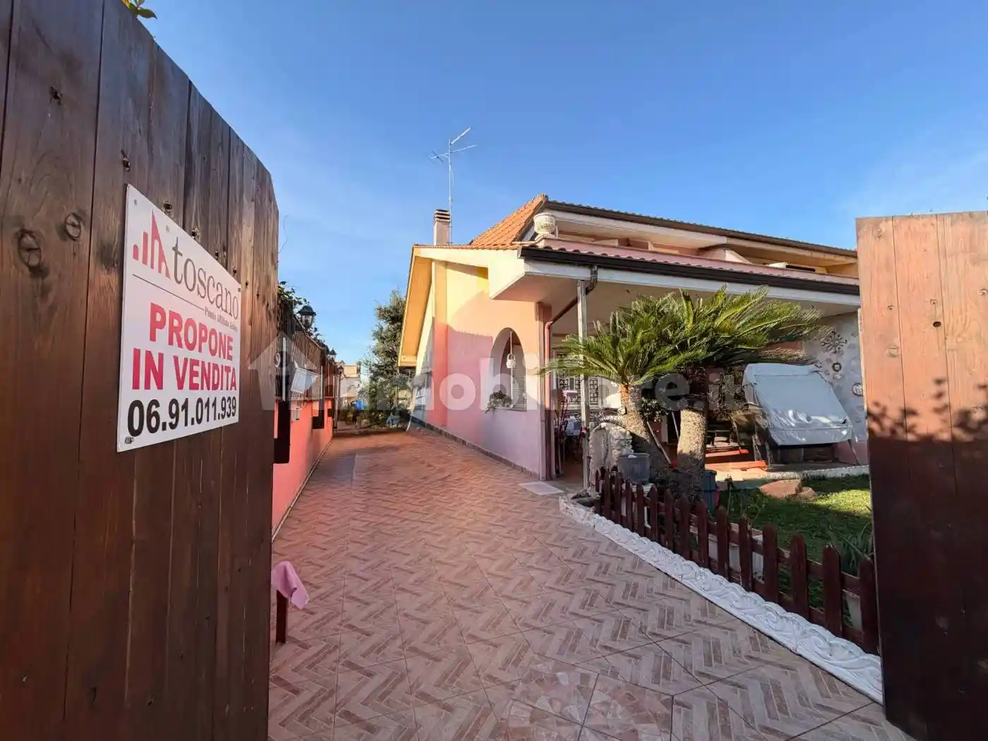 Villa in vendita a Ardea