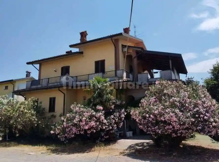 Appartamento in vendita a Pontirolo Nuovo