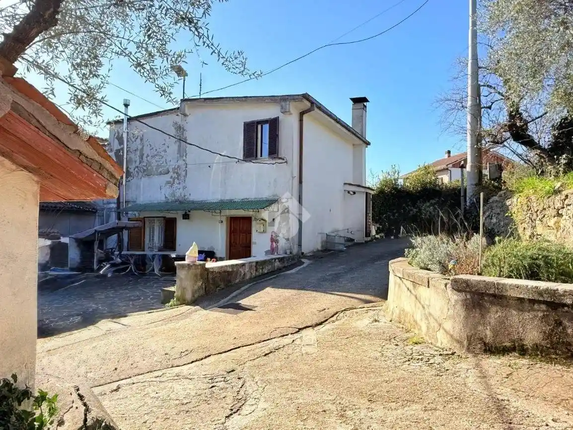 Appartamento in vendita a Subiaco