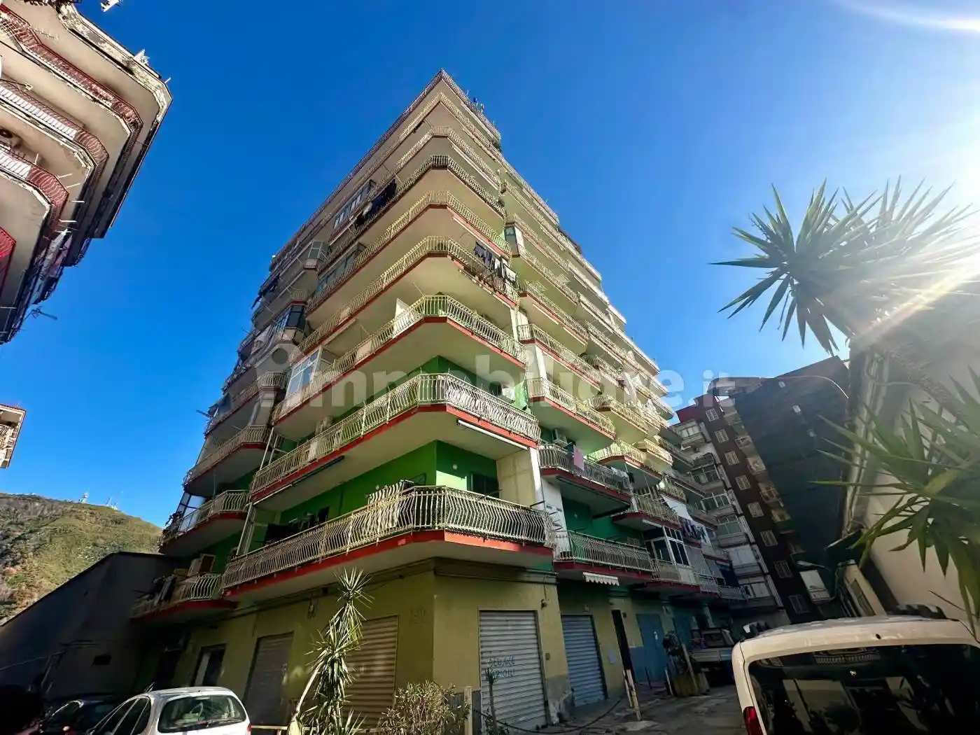 Appartamento in vendita a Napoli