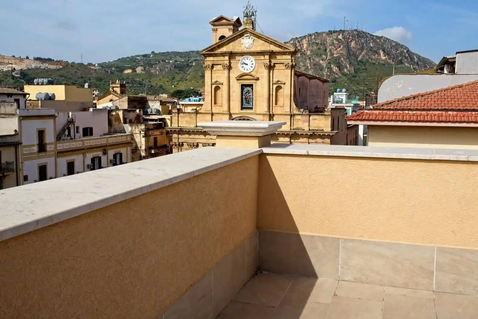 Appartamento in affitto a Bagheria