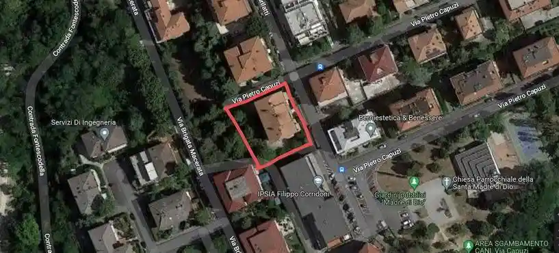 Appartamento in vendita a Macerata