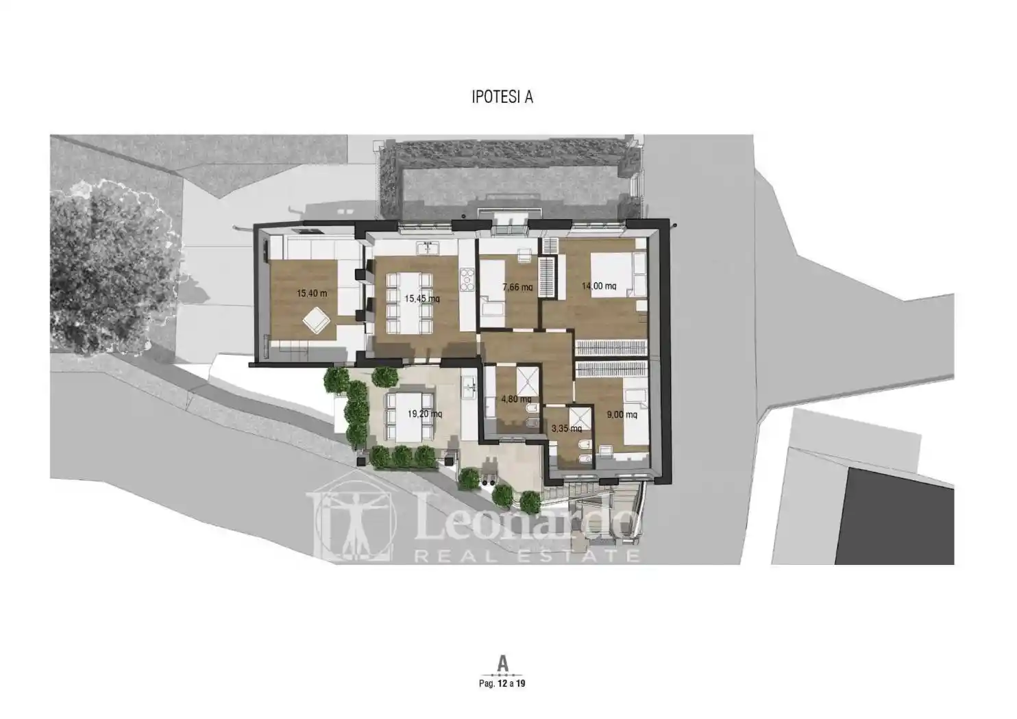 Appartamento in vendita a Massarosa