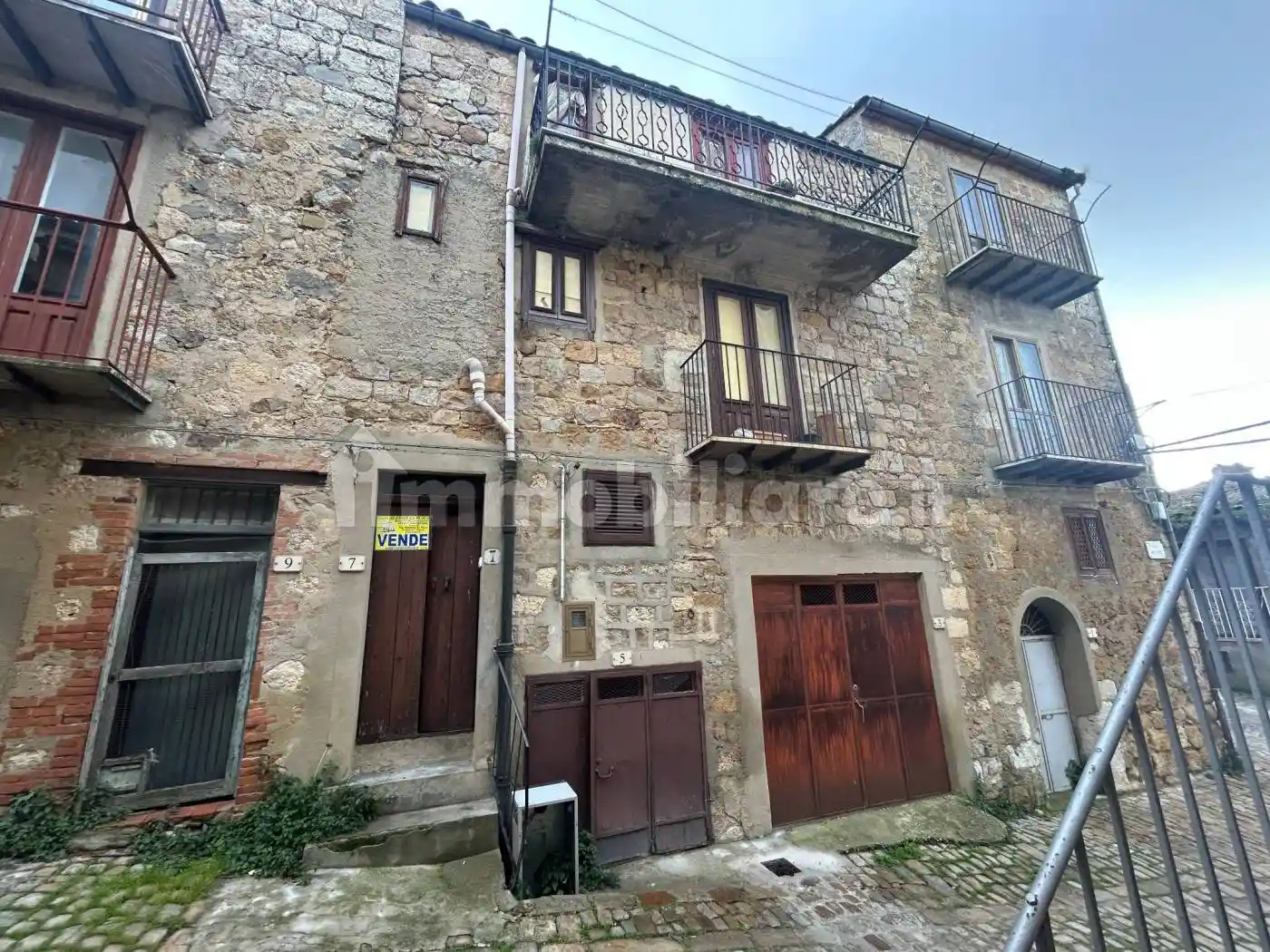 Casa indipendente in vendita a Petralia Sottana
