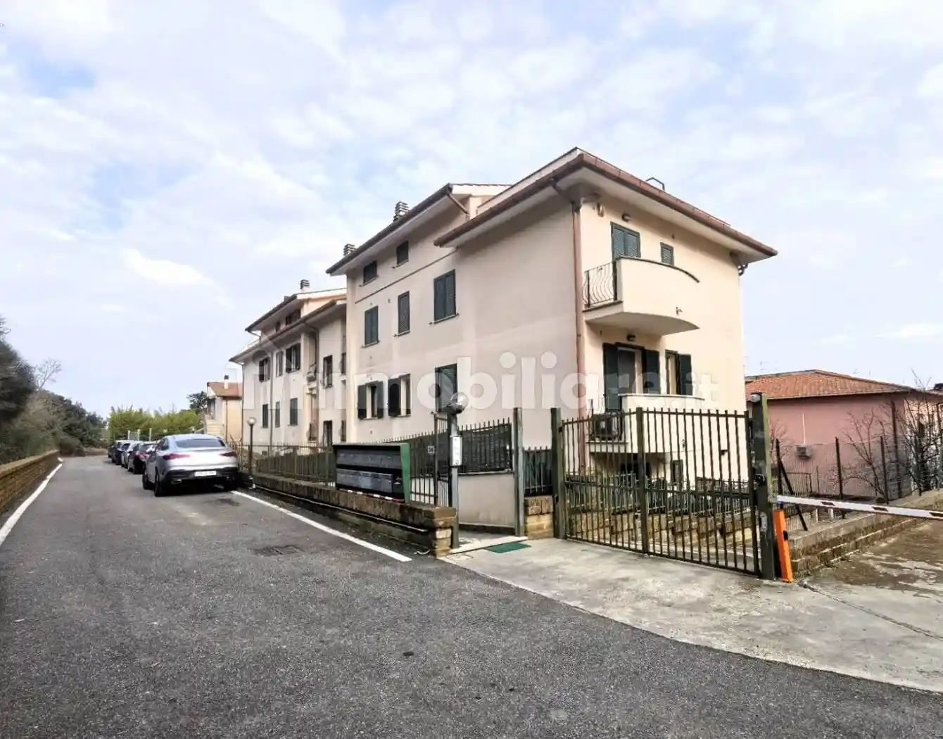 Appartamento in vendita a Rignano Flaminio