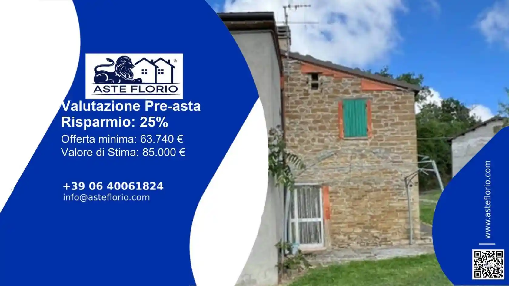 Appartamento in vendita a Civitella di Romagna