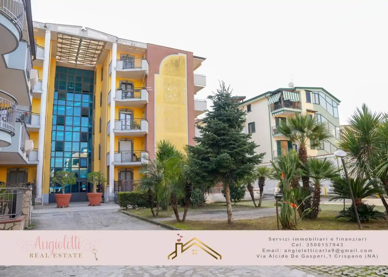 Appartamento in vendita a Orta di Atella