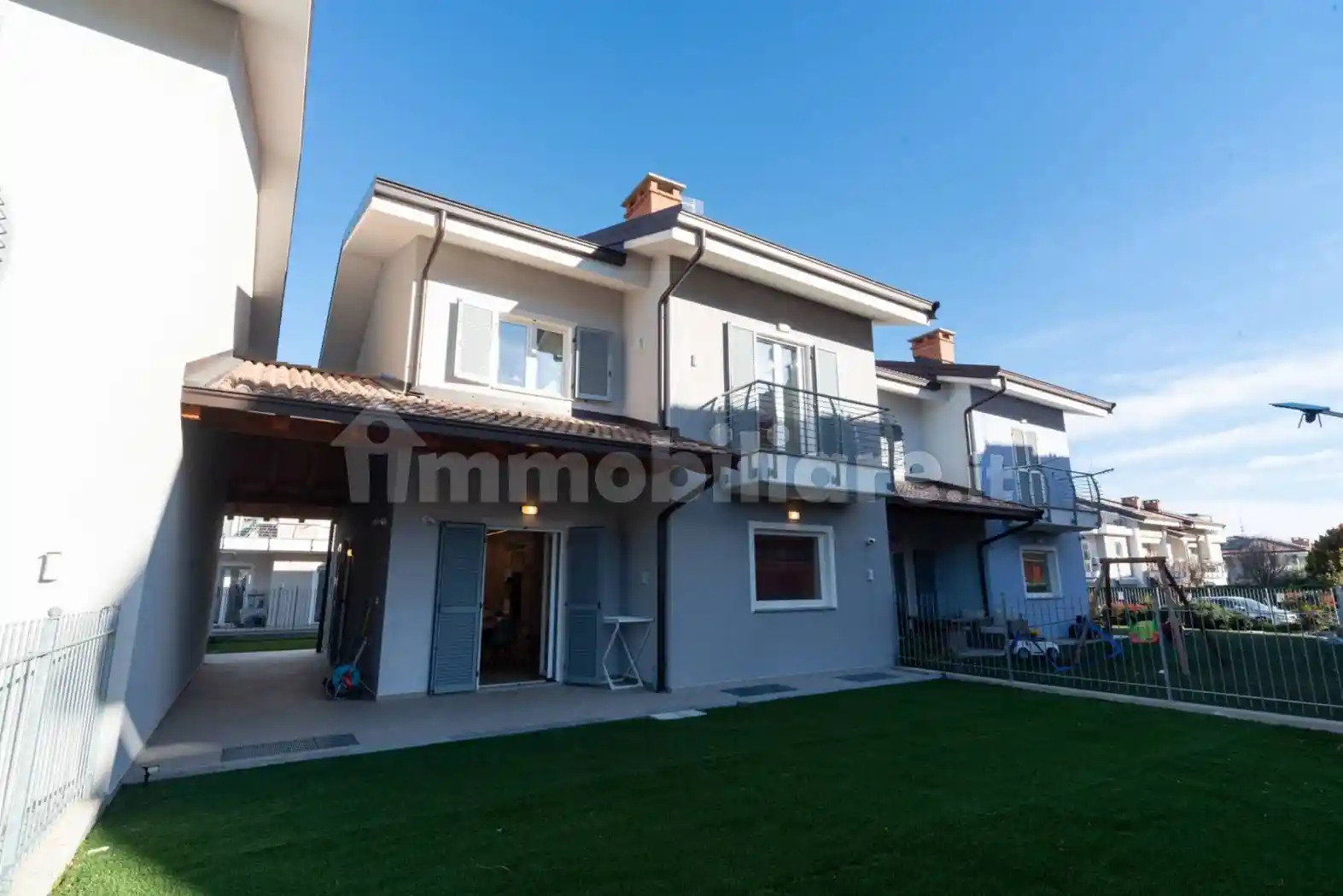 Villetta a schiera in vendita a Borgo San Dalmazzo