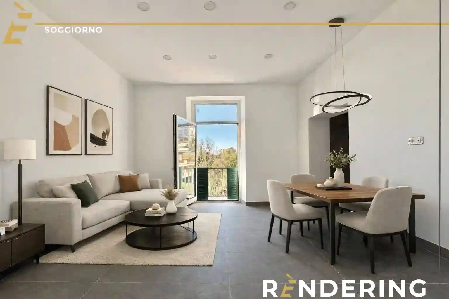 Appartamento - foto 4