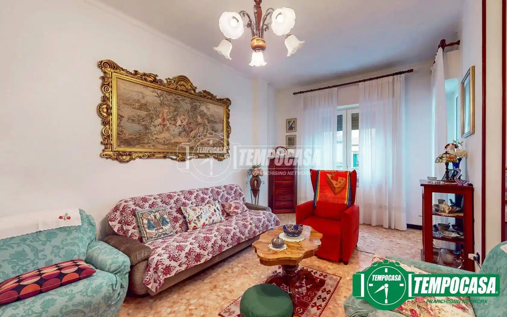 Appartamento in vendita a San Salvatore Monferrato