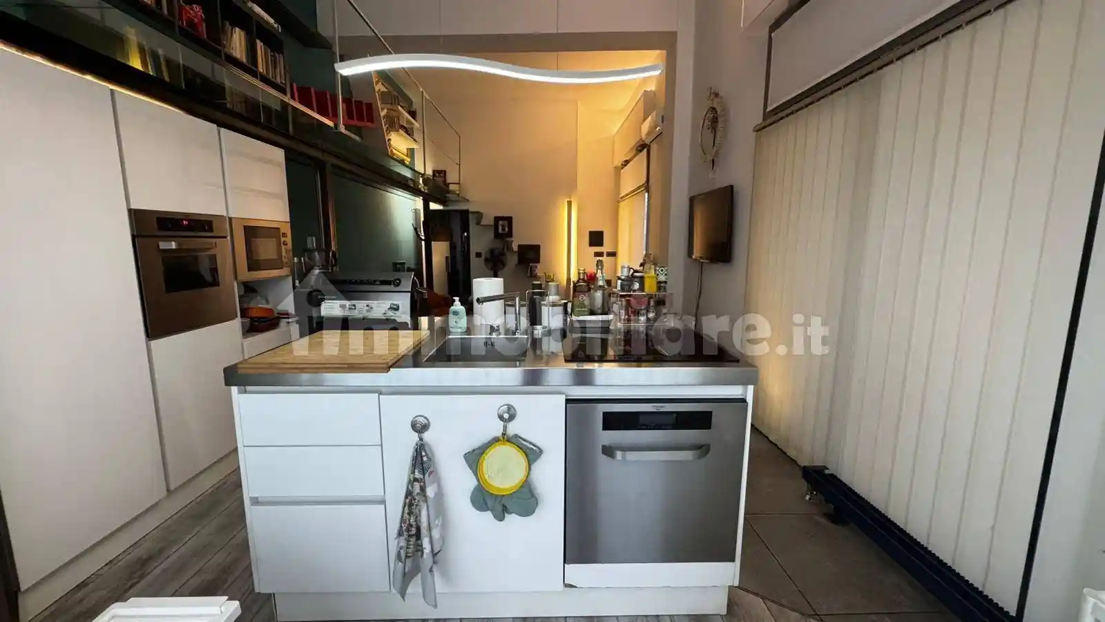 Appartamento in affitto a Bologna