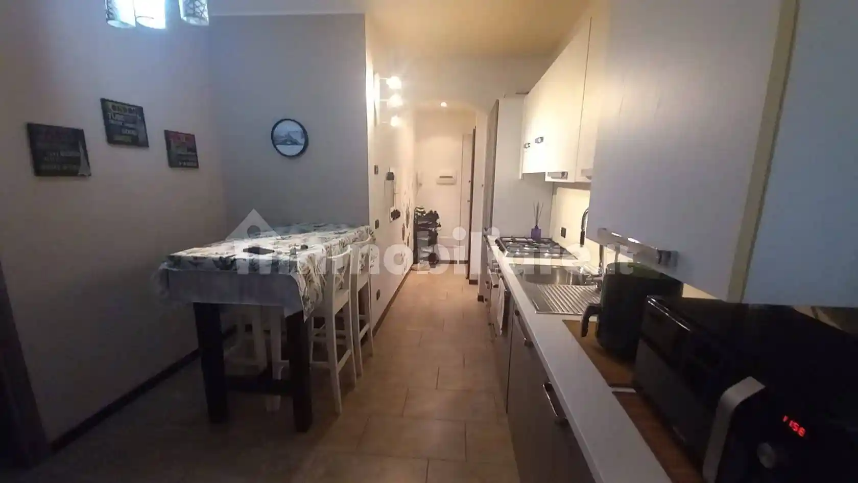 Appartamento in vendita a Borgomanero