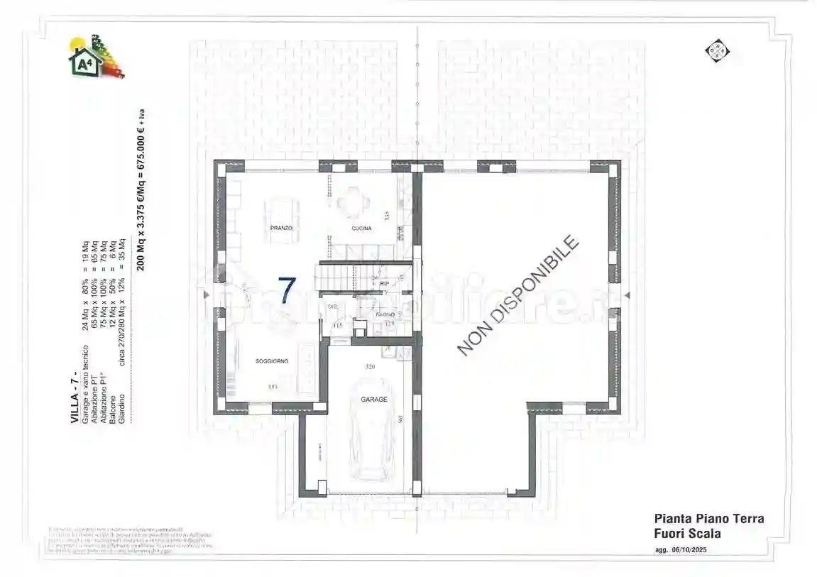 Villetta a schiera - foto 5