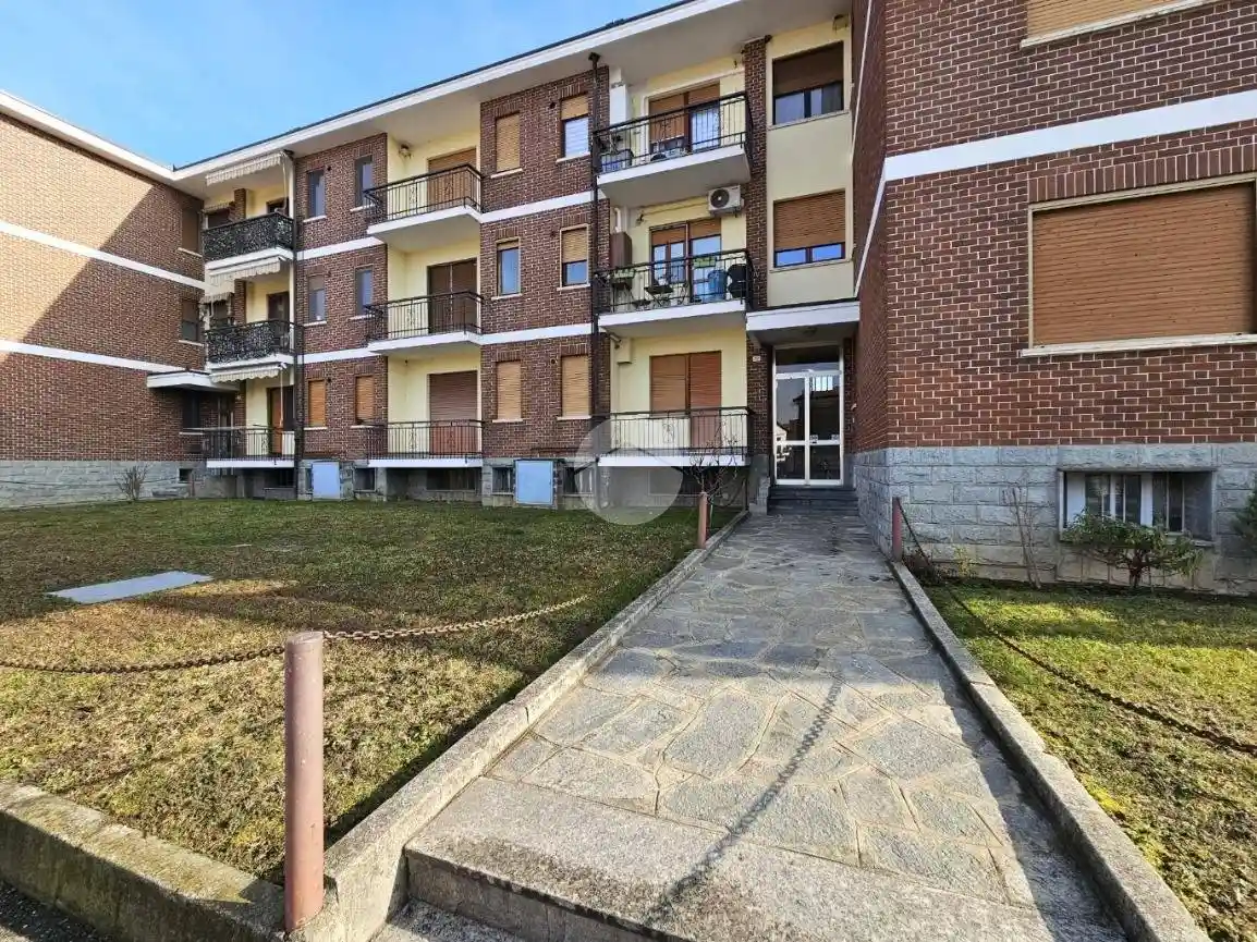 Appartamento in vendita a Rondissone