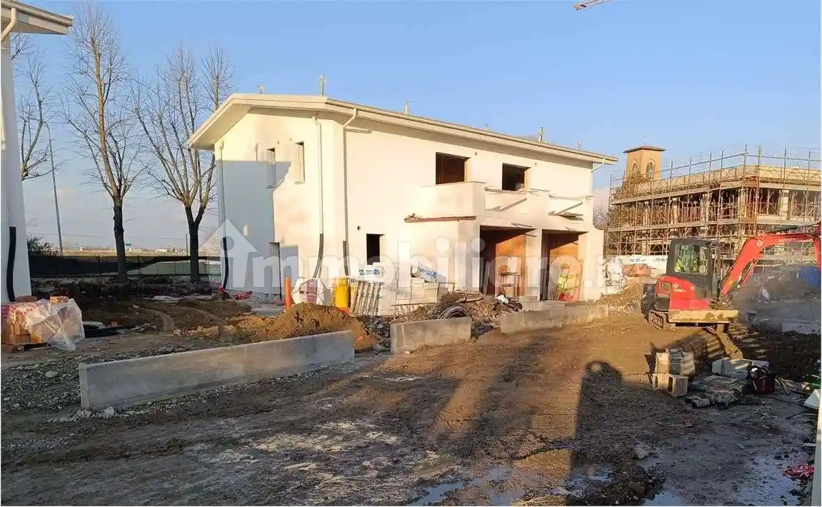 Villetta a schiera in vendita a Modena