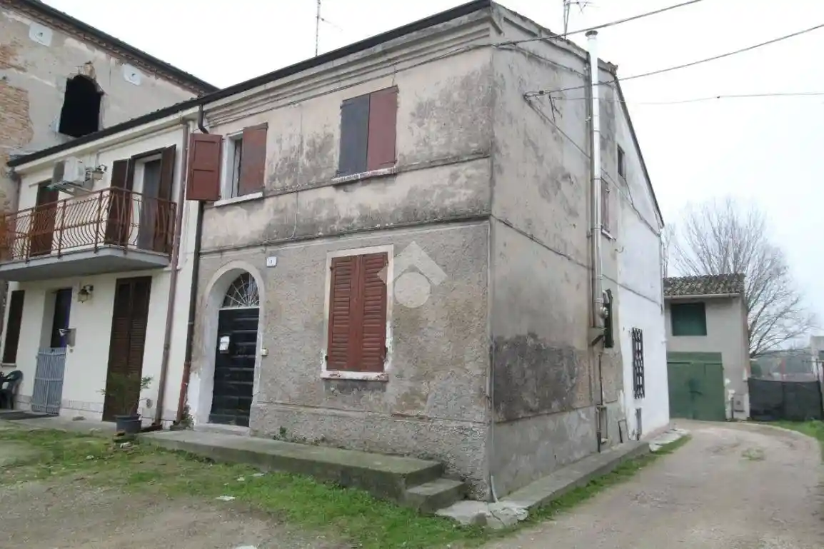 Casa indipendente in vendita a Luzzara