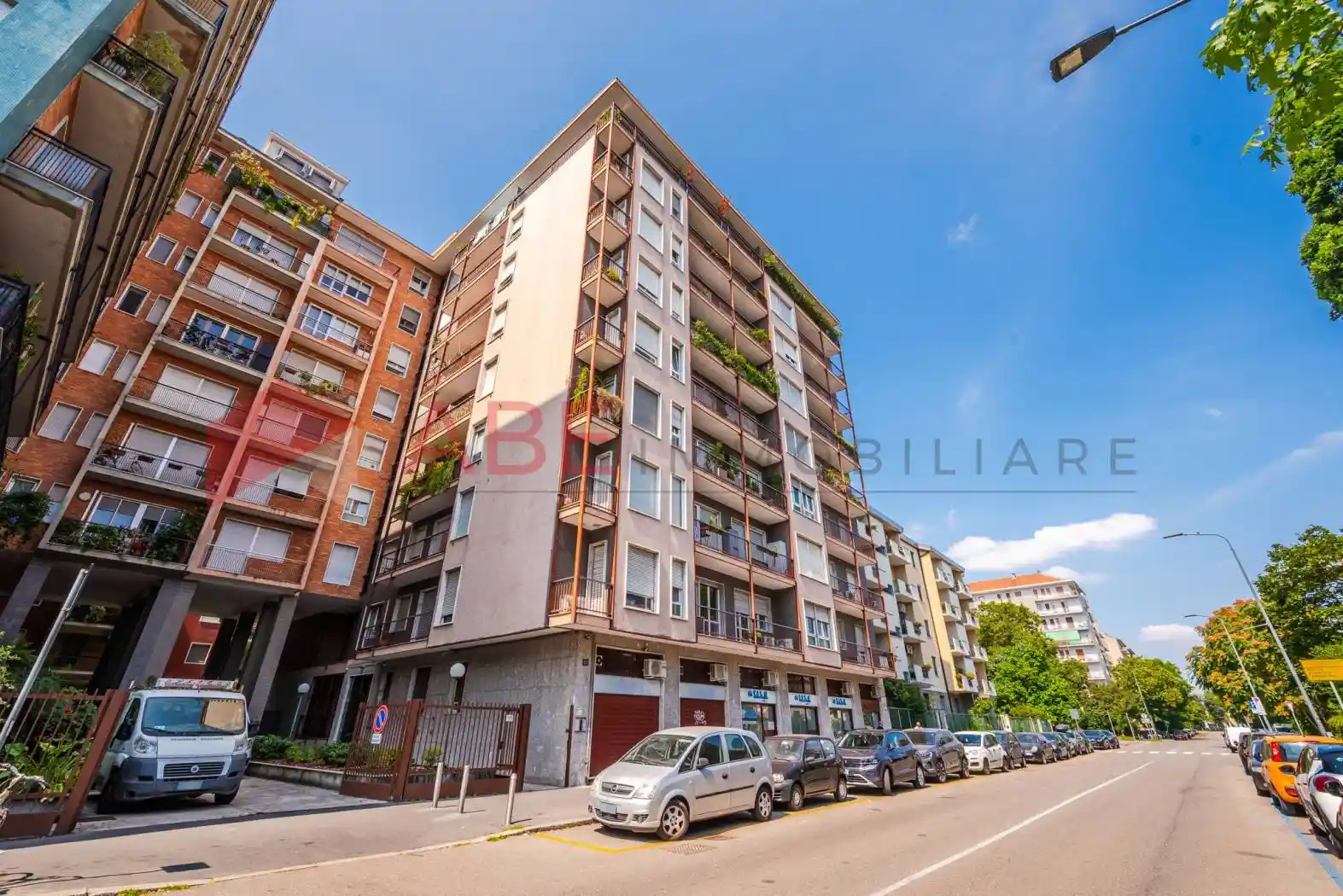 Appartamento in affitto a Milano