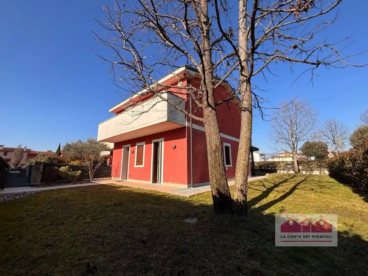 Villetta a schiera in affitto a Dueville