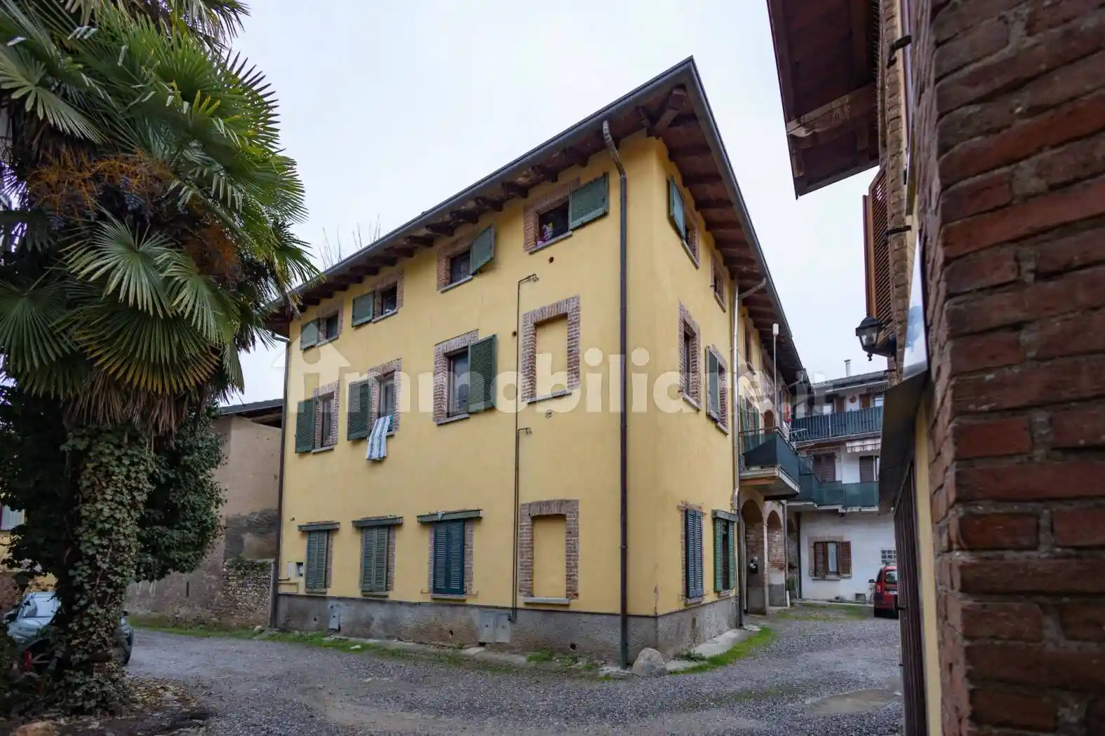 Appartamento in vendita a Cirimido