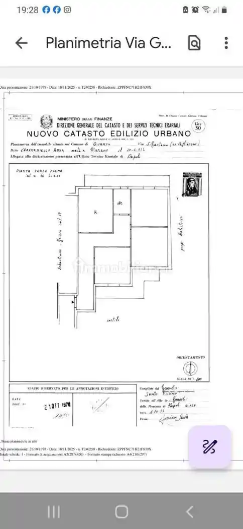 Appartamento in vendita a Quarto