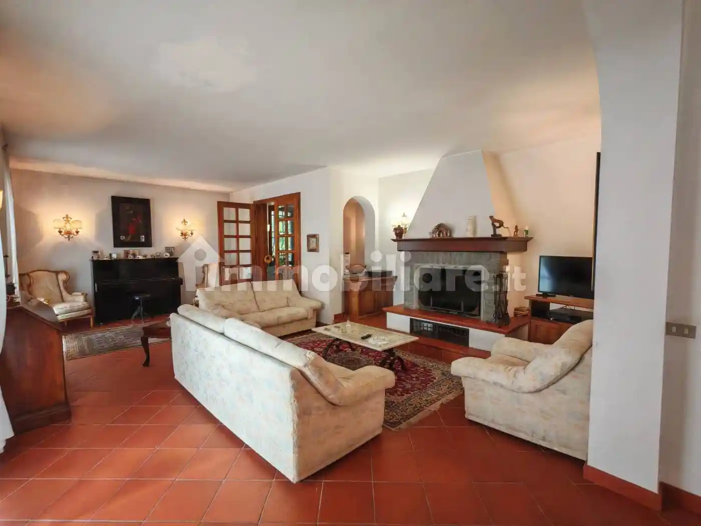 Villa in vendita a Scarperia e San Piero