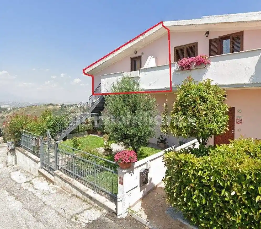 Appartamento in vendita a Casalincontrada