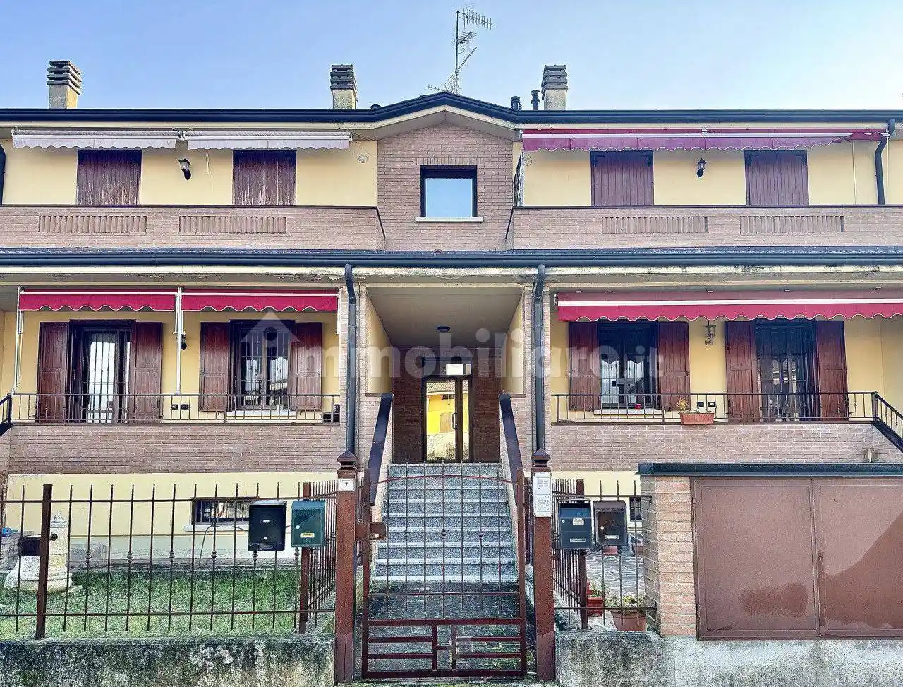 Appartamento in vendita a Sorbolo Mezzani