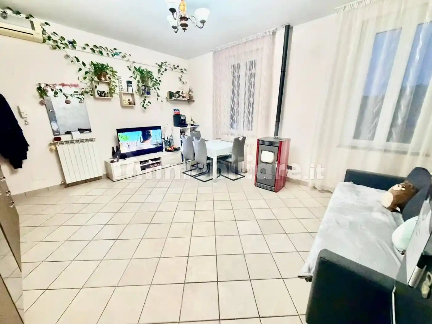 Appartamento in vendita a Pontenure