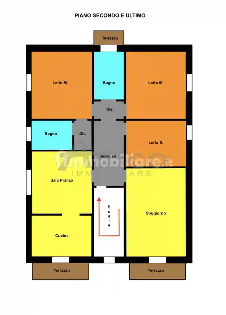 Attico - Mansarda - foto 2