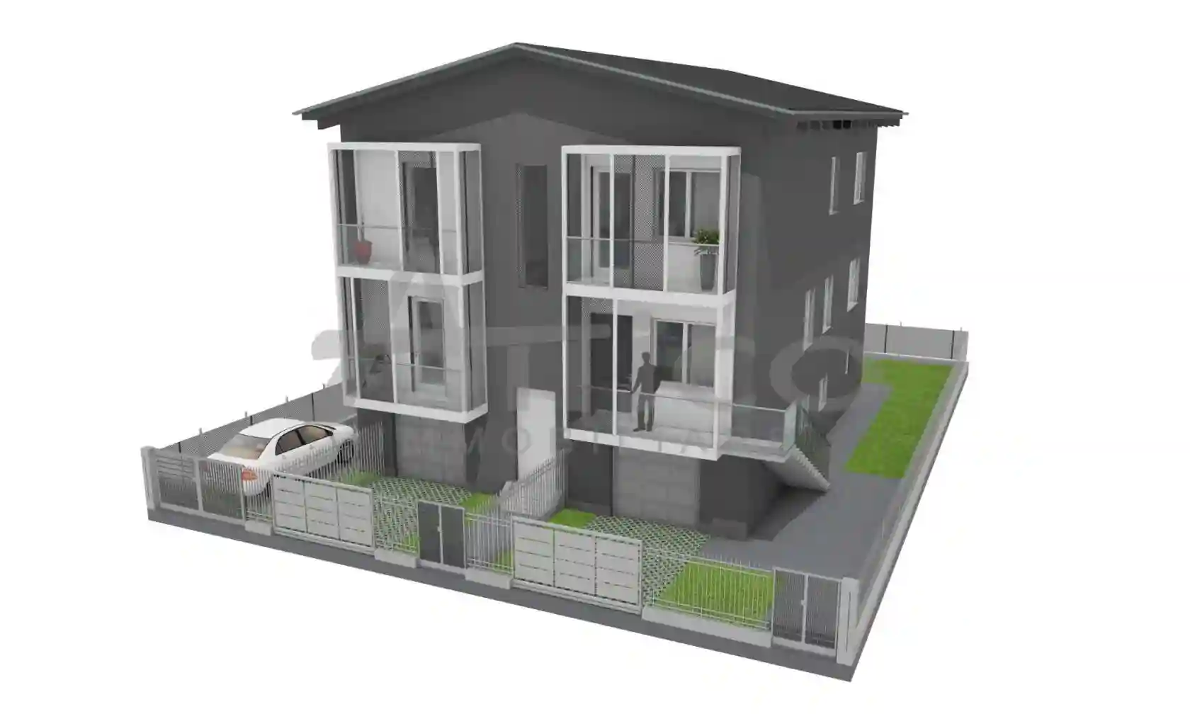 Attico - Mansarda - foto 4