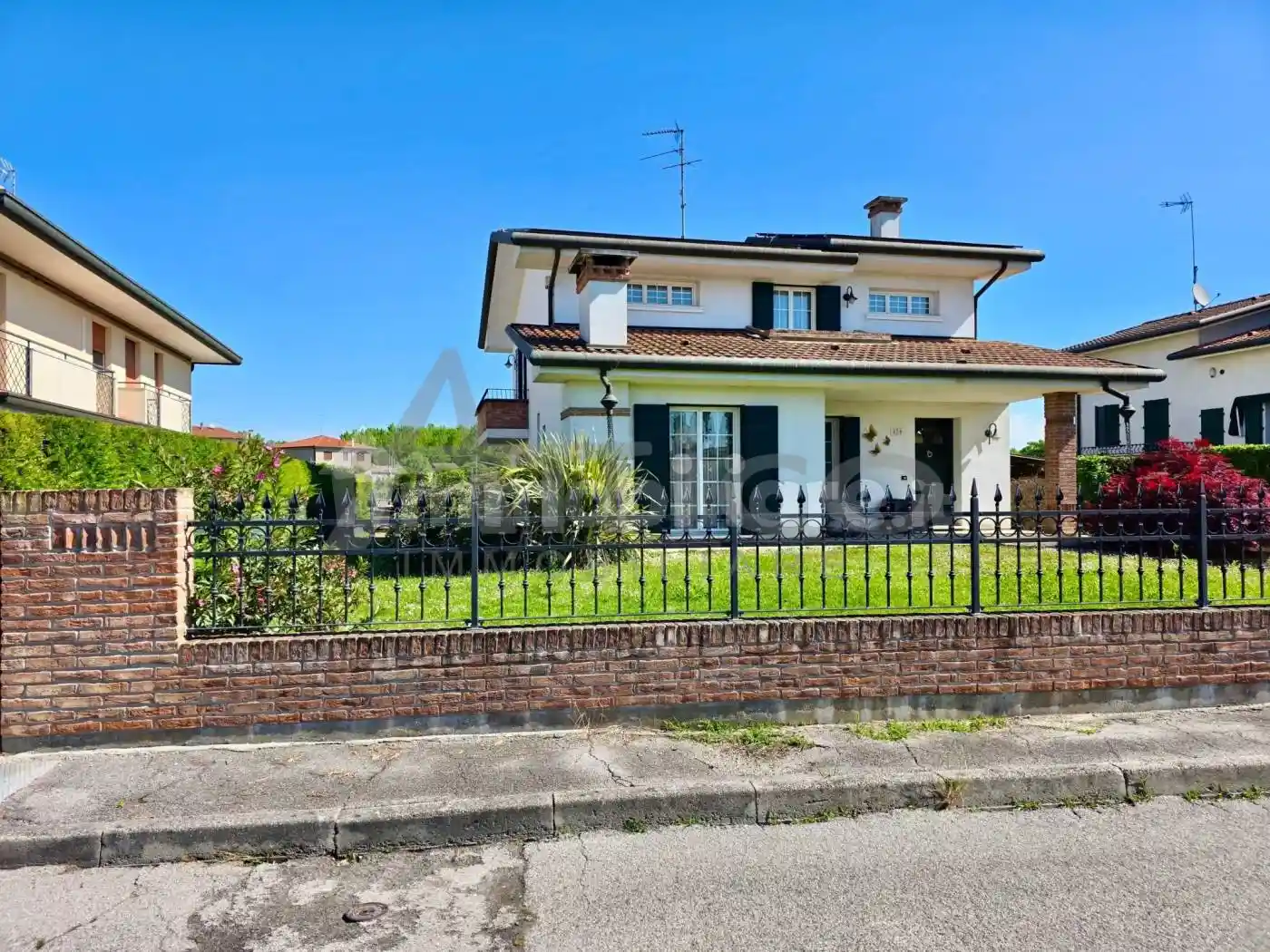 Villa in vendita a Ceregnano