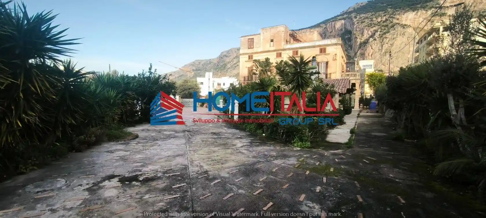 Villa in vendita a Capaci