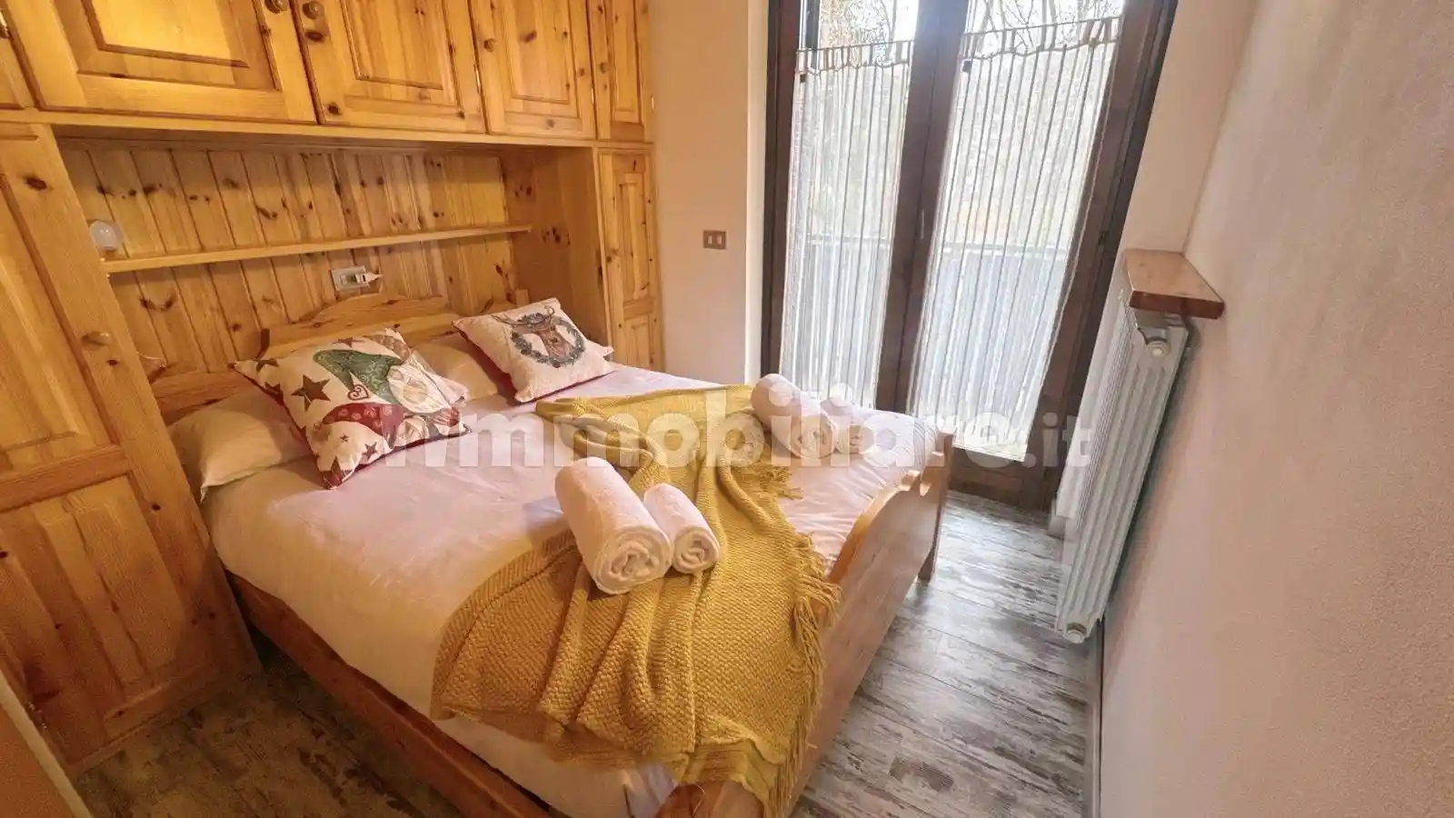 Appartamento in affitto a Aprica