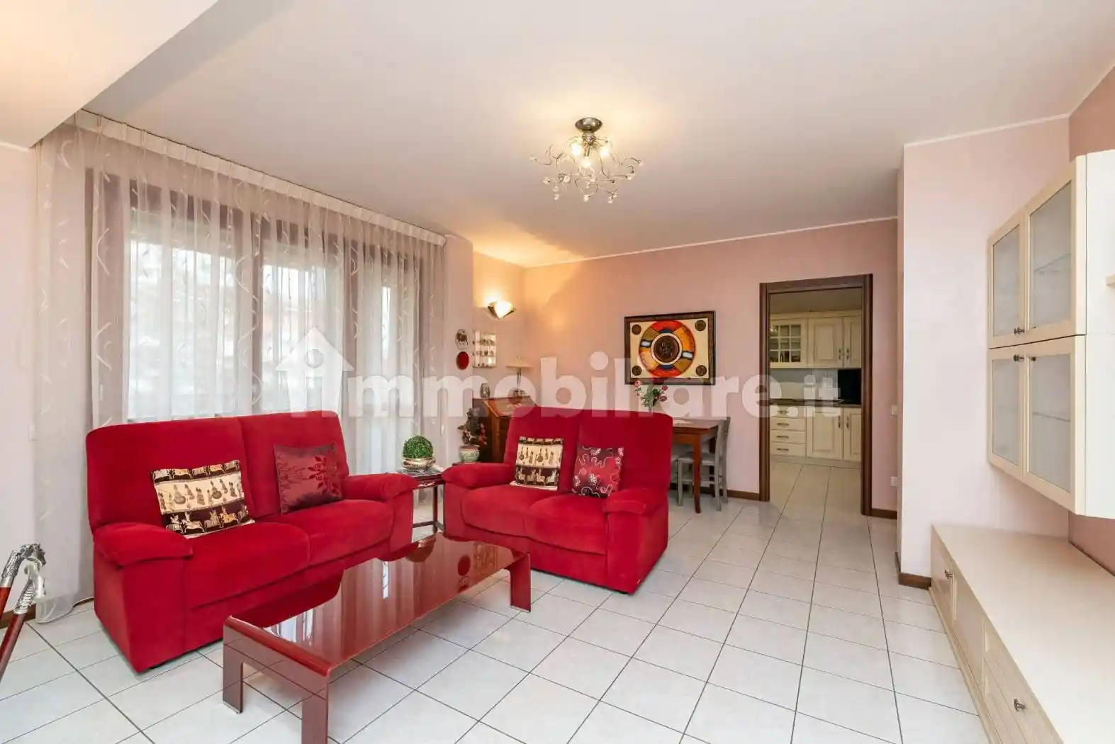 Appartamento in vendita a Saronno