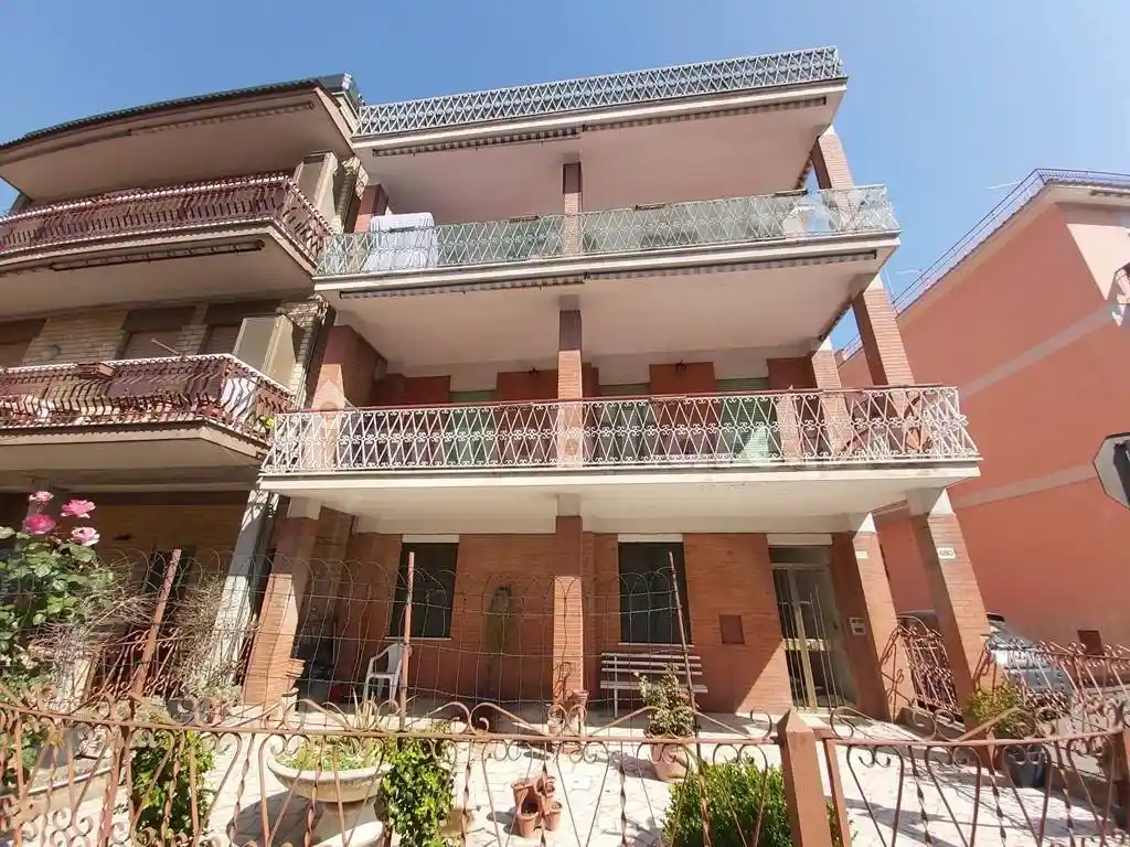 Appartamento in vendita a Fonte Nuova