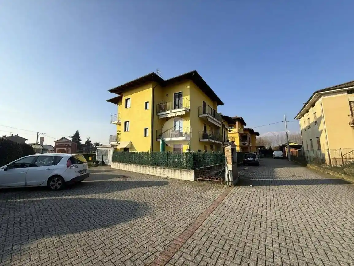 Appartamento in vendita a Albiano d'Ivrea
