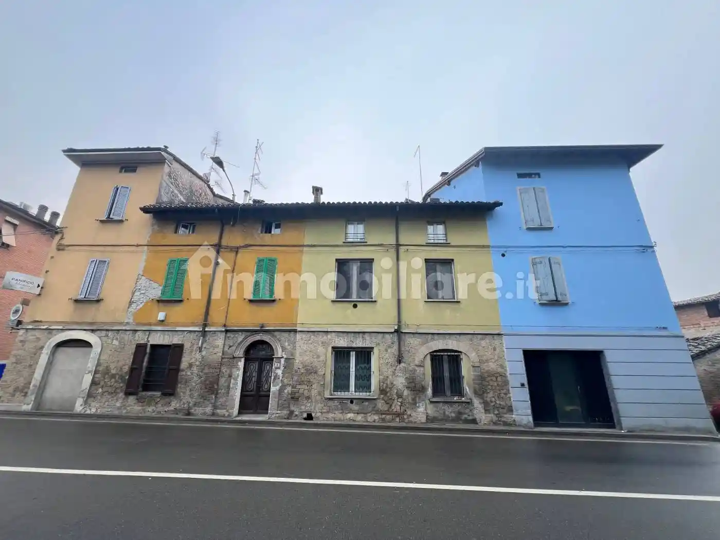 Appartamento in vendita a Sala Baganza