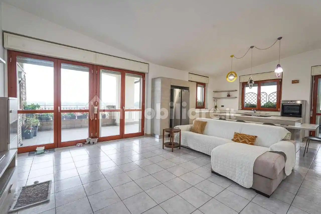 Attico - Mansarda in vendita a Pozzo d'Adda