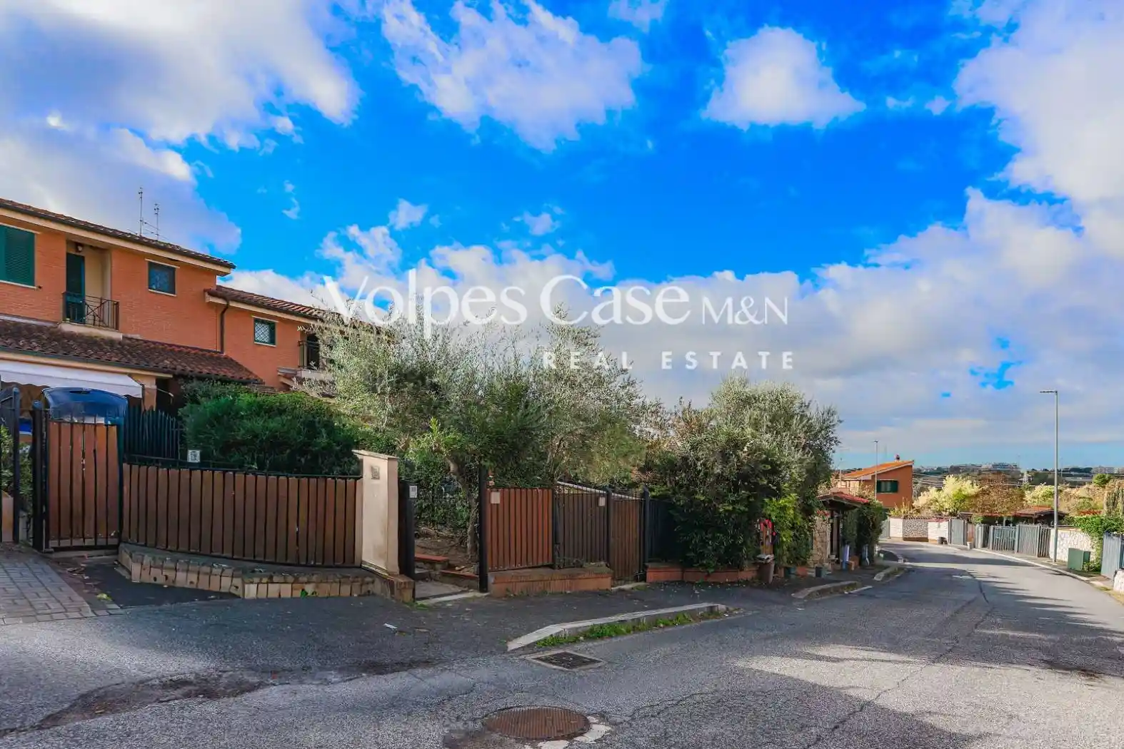 Villetta a schiera in vendita a Roma