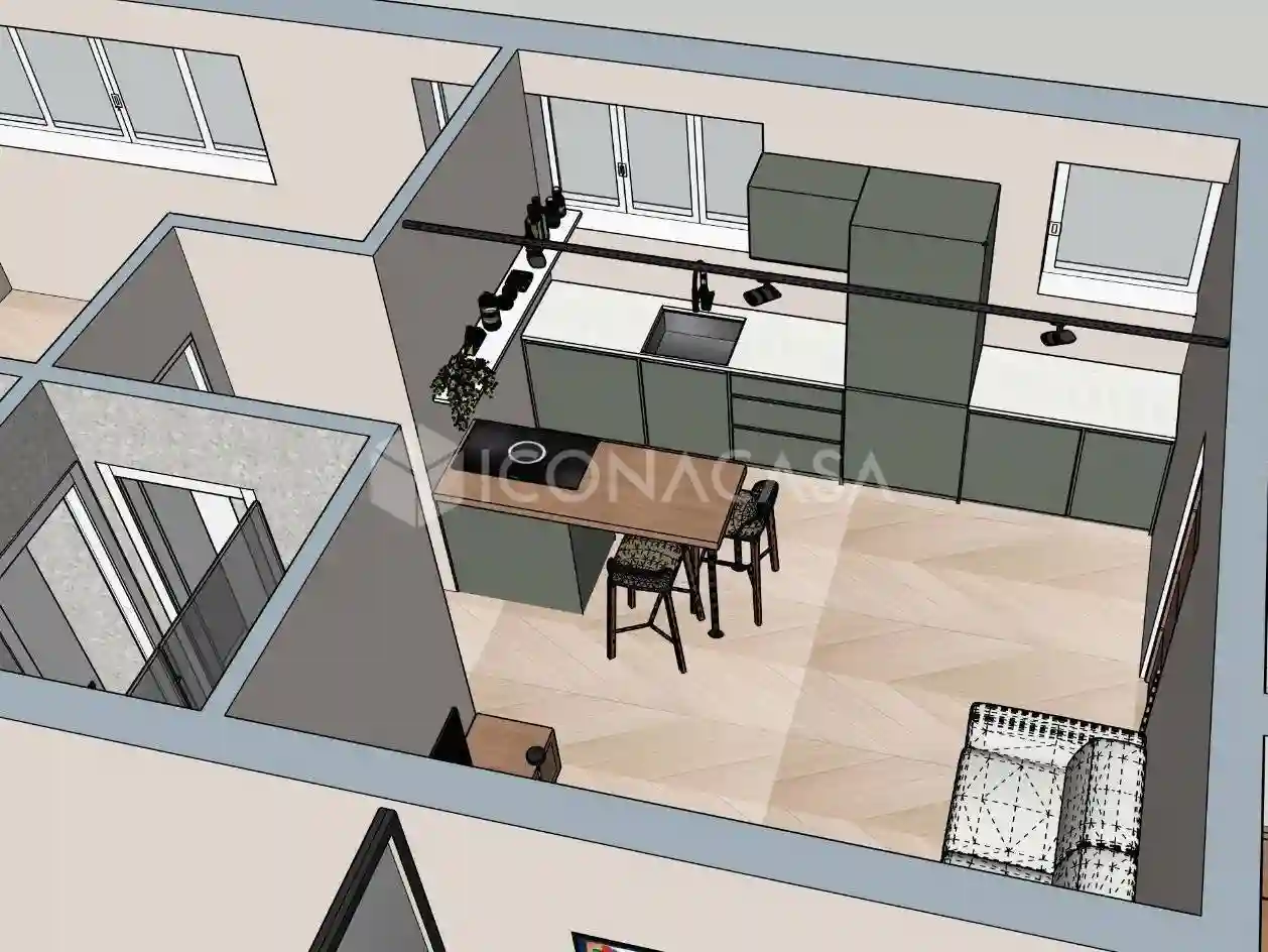 Appartamento - foto 3