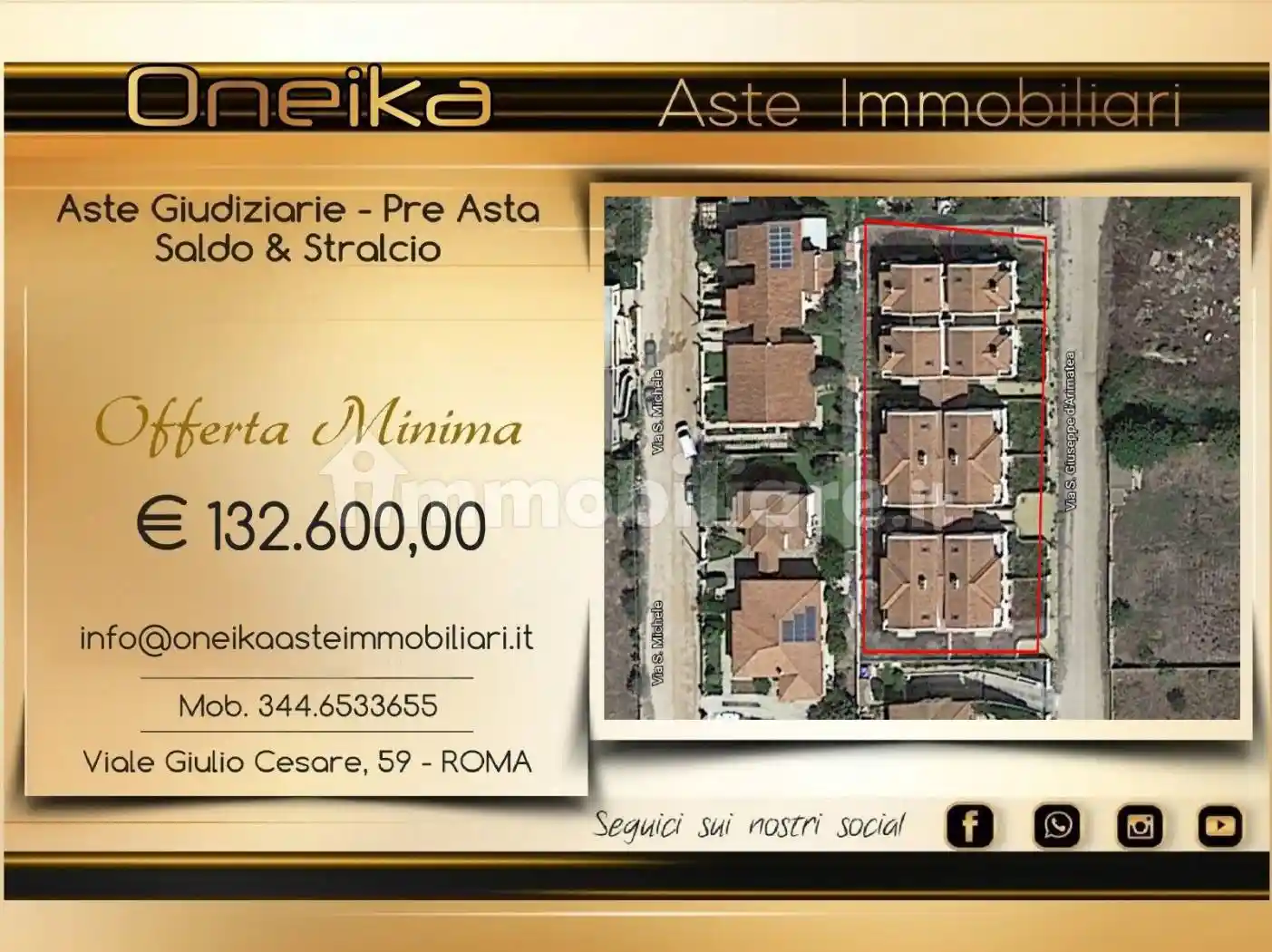 Appartamento in vendita a Olbia