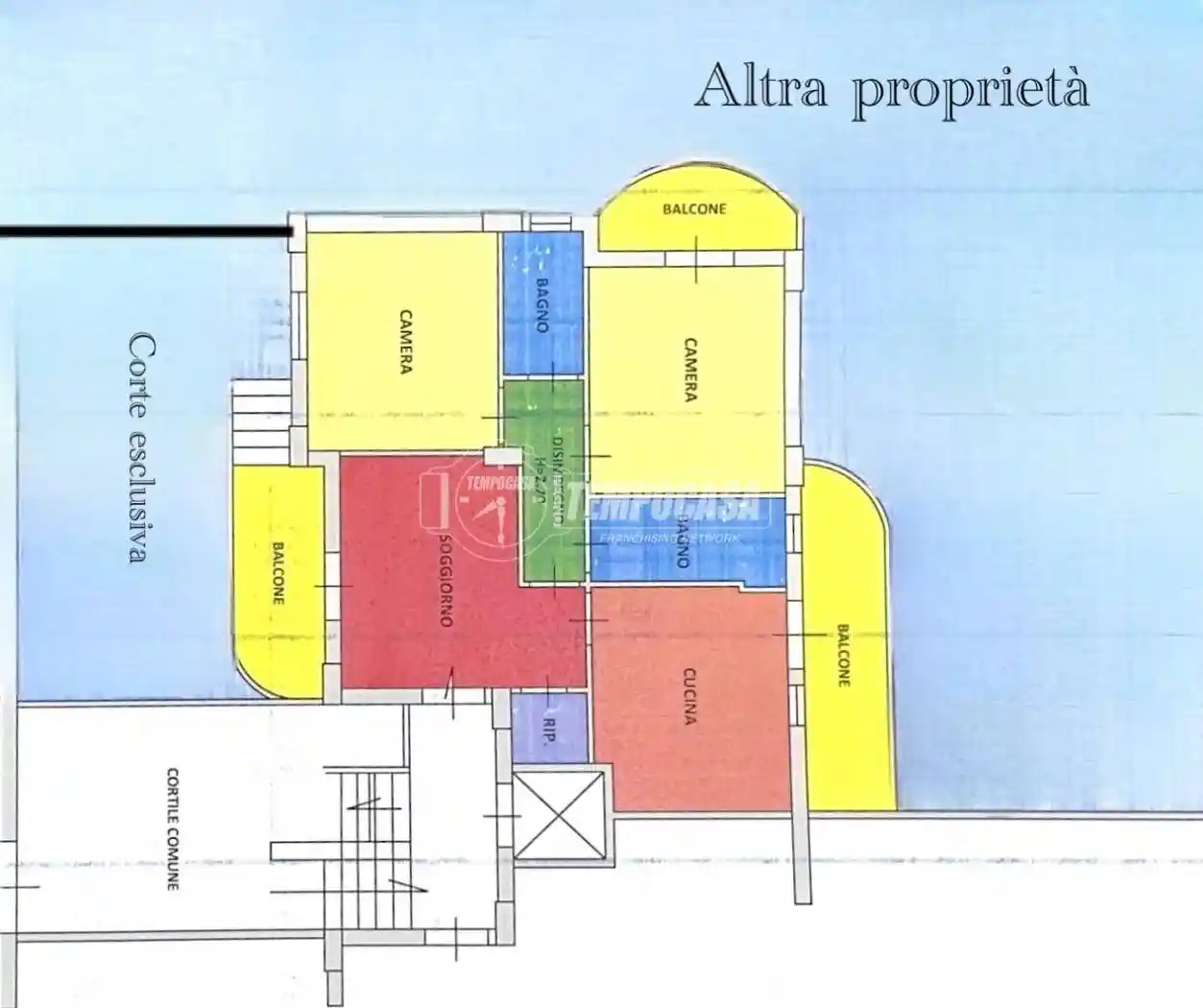 Appartamento in vendita a Acerra