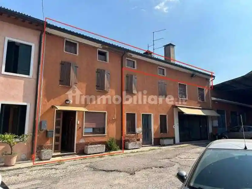 Villetta a schiera in vendita a Vestenanova