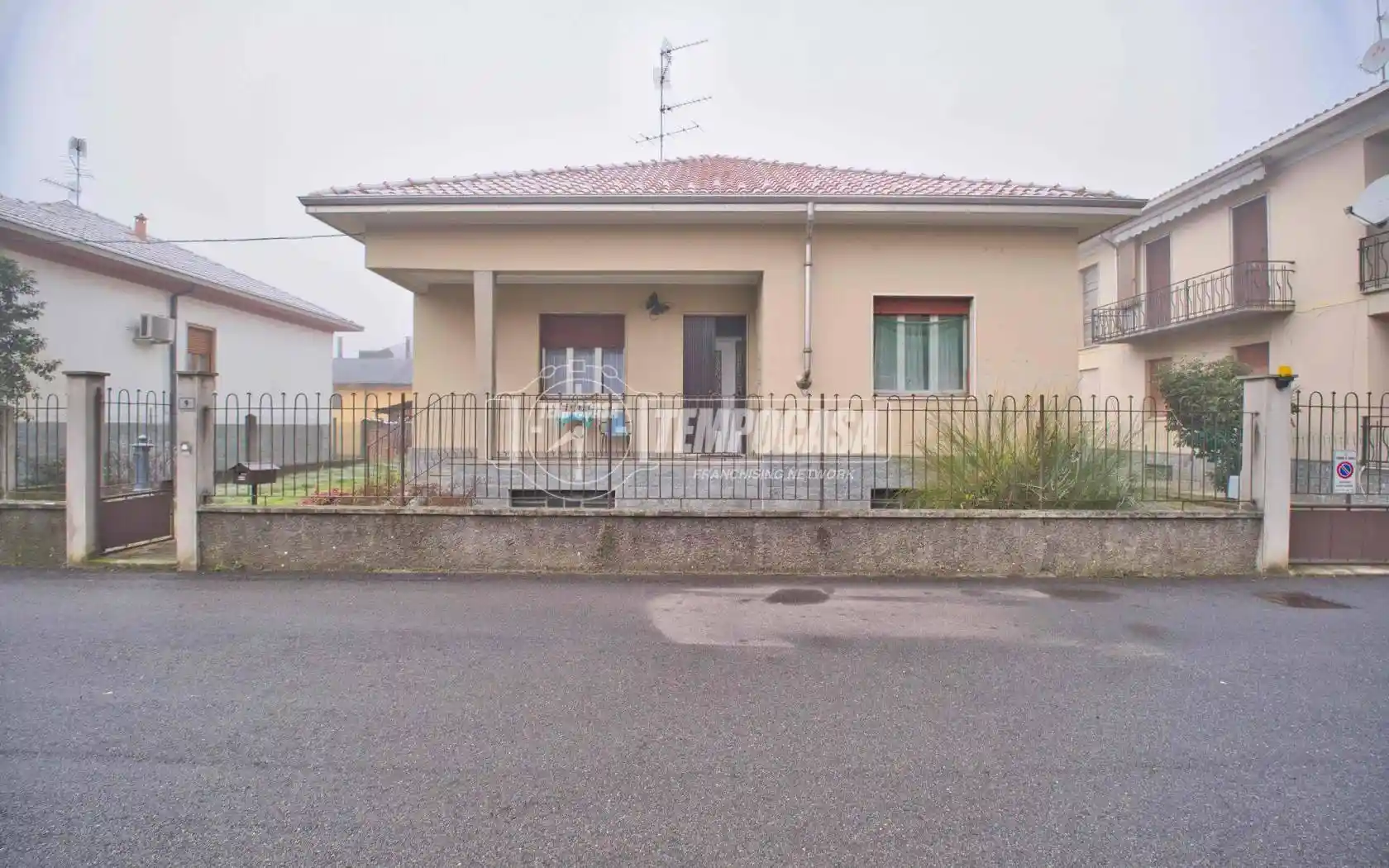 Villa in vendita a Cameri